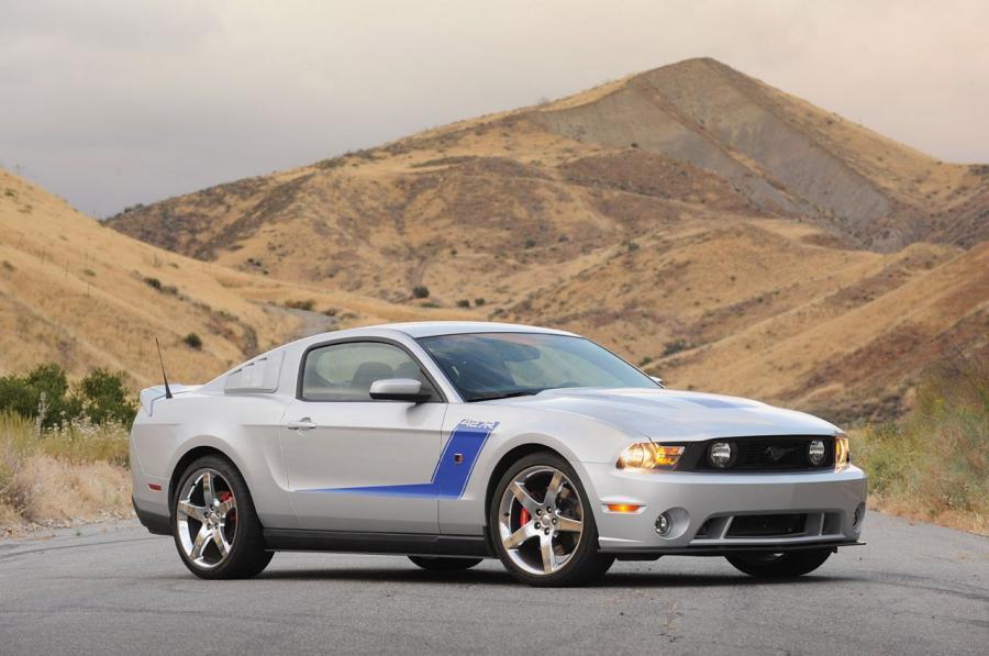  Ford Mustang 427R by Roush 2010 года  (фото 54 из 66)